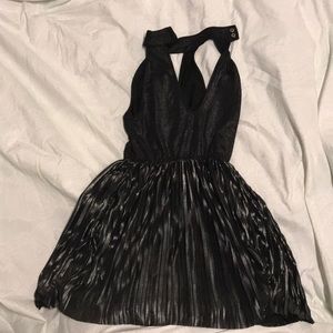 Black Cocktail Dress